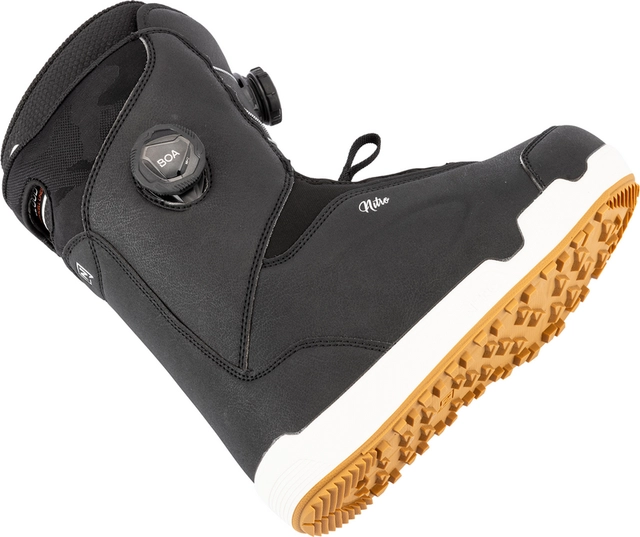 Nitro Scala Boa Black - EU36/MP230 