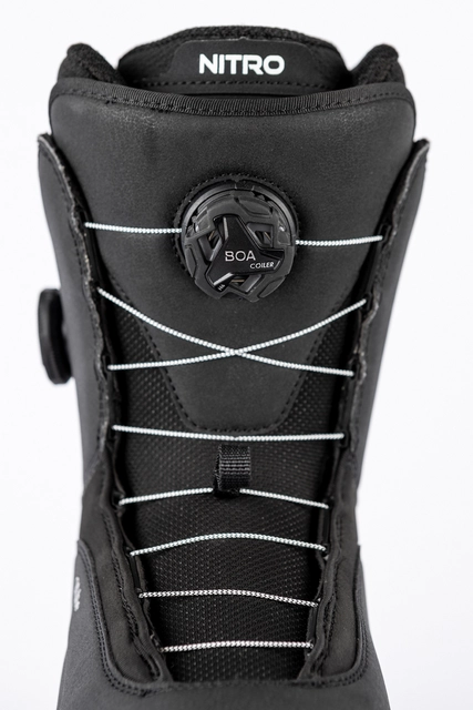 Nitro Scala Boa Black - EU36/MP230 