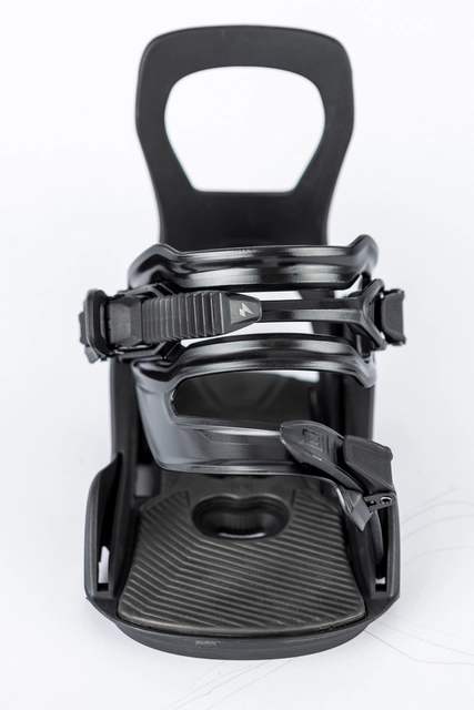 Nitro Charger Micro Bag Ultra Black - XS 