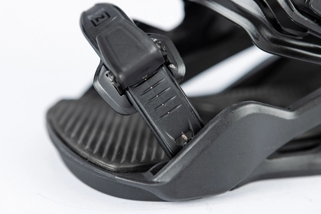 Nitro Charger Micro Bag Ultra Black - XS 