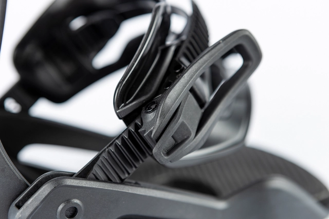 Nitro Charger Micro Bag Ultra Black - XS 