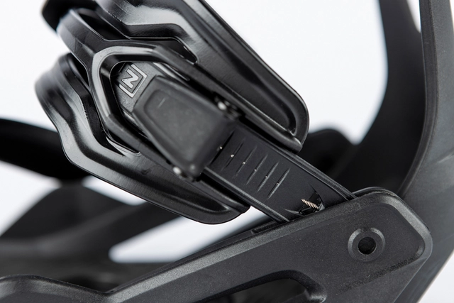 Nitro Charger Micro Bag Ultra Black - XS 