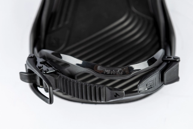 Nitro Charger Mini Bag Ultra Black - S 