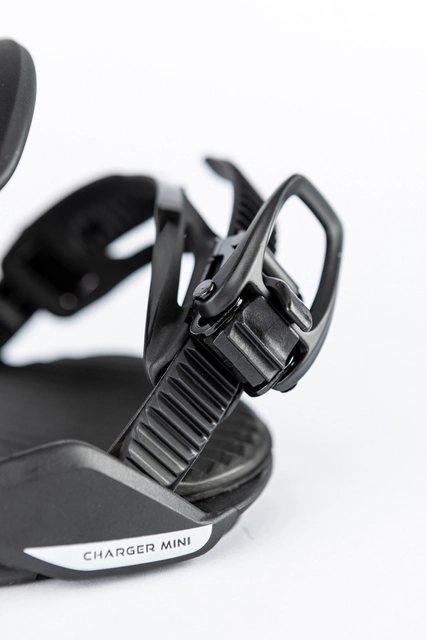 Nitro Charger Mini Bag Ultra Black - S 