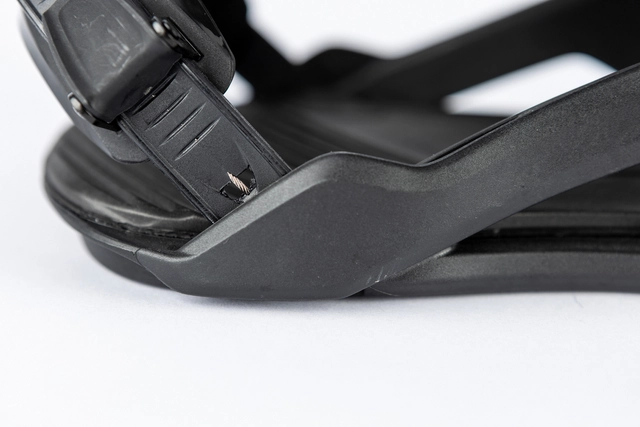 Nitro Charger Mini Bag Ultra Black - S 