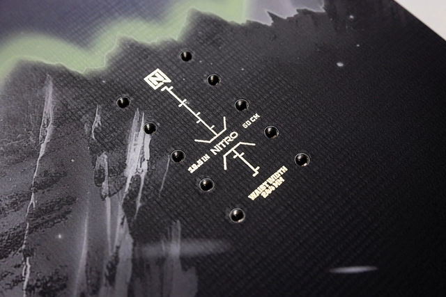 Nitro Future Team Pro Marcus Kleveland 126cm 