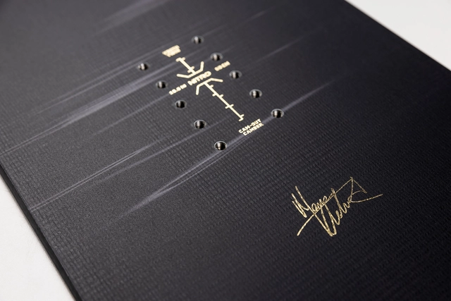 Nitro Future Team Pro Marcus Kleveland 126cm 