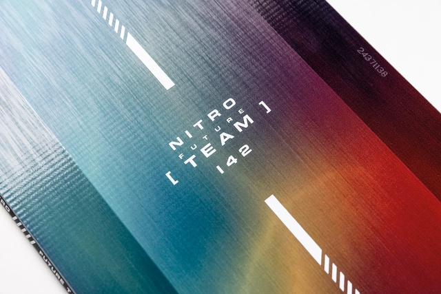 Nitro Future Team 151cm 