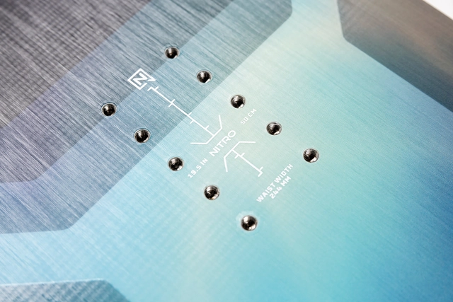 Nitro Future Team 151cm 