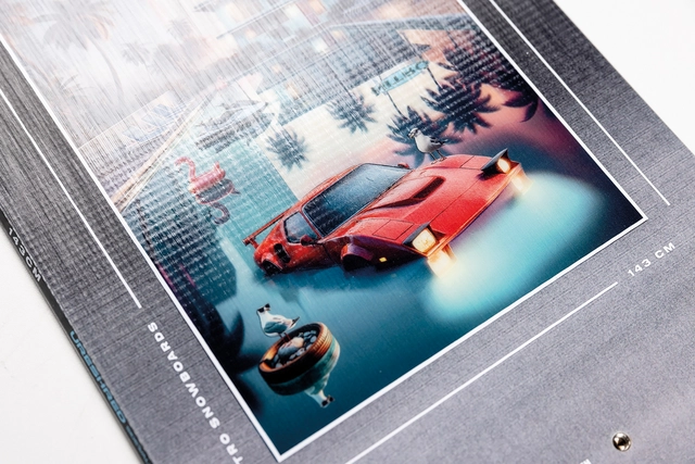 Nitro Mini Thrills 148cm 