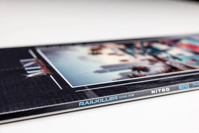 Nitro Mini Thrills 148cm 