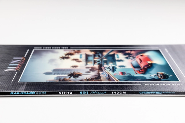 Nitro Mini Thrills 148cm 