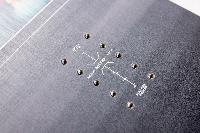 Nitro Mini Thrills 148cm 