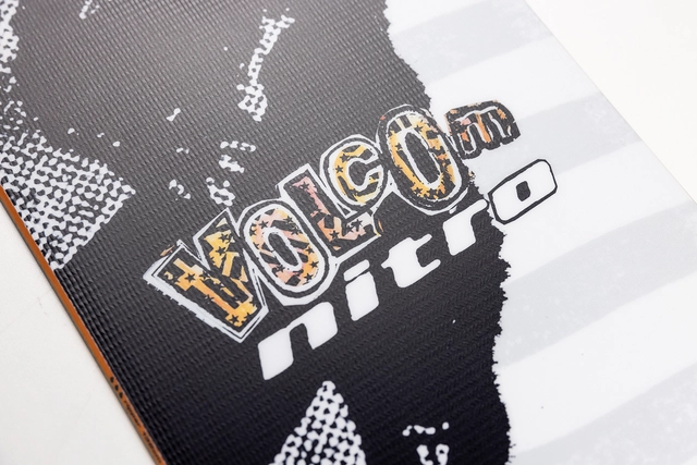 Nitro Ripper Youth X Volcom 132cm 