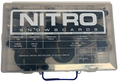 Nitro Binding Spare Part Kit 22/23