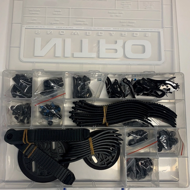 Nitro Binding Spare Part Kit 22/23 