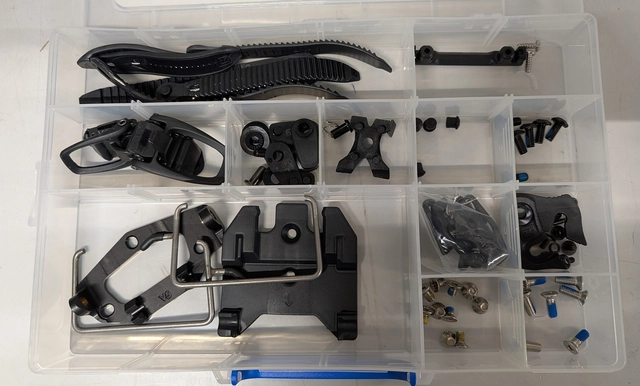 Nitro Vertical Shop First Aid Box 