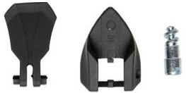 Nitro Forward Lean Adjuster Team - Black 