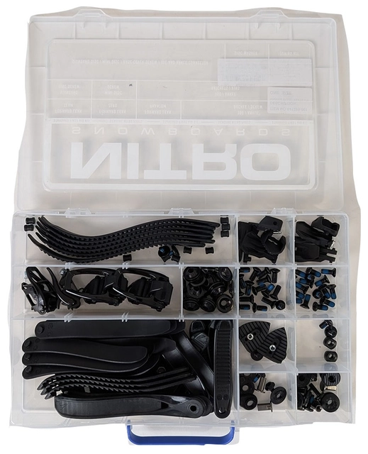 Nitro Bindings Spare Part Kit 23/24 