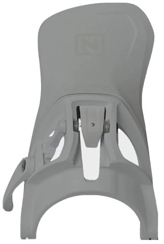 Nitro StepOn Highback W's, 1 pair White