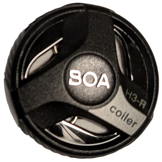 Nitro Rental BOA Coil Dial 