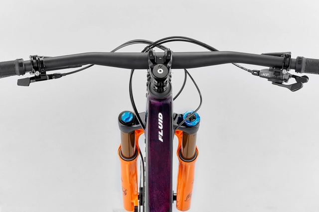 Norco Fluid FS A1 S 29", Purple 