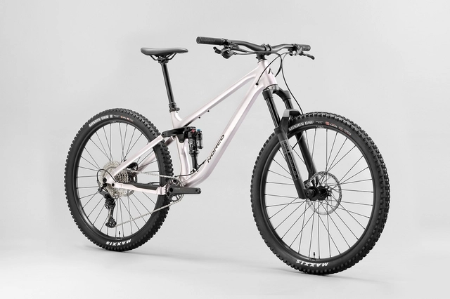 Norco Fluid FS A2 S 29", Silver 