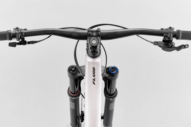 Norco Fluid FS A2 S 29", Silver 