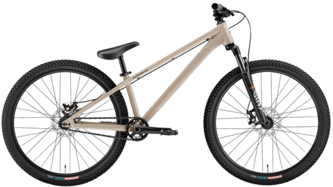 Norco Rampage 2 26", Grey