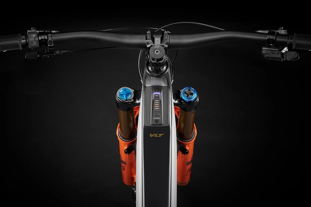 Norco Range VLT CX C1 SZ2 29"/27,5", White/Raw Carbon, BCX, 800Wh 