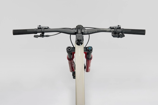 Norco Revolver C1 120 SZ1 29", Gray/Black 