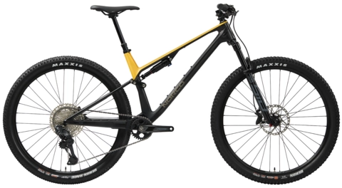 Norco Revolver C2 120 29", Yellow/Raw Black