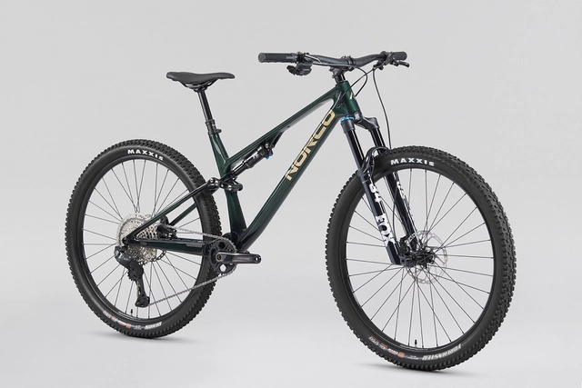 Norco Revolver C2 130 SZ1 29", Green 