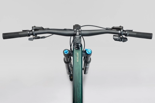 Norco Revolver C2 130 SZ1 29", Green 