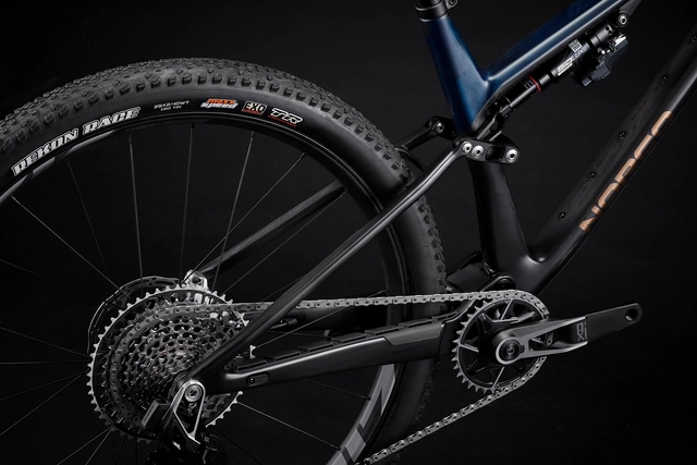 Norco Revolver C SE 120 SZ1 29", Blue/Black 