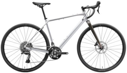 Norco Search A Cues 700C, Silver
