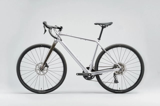 Norco Search A Cues SZ1 700C, Silver 