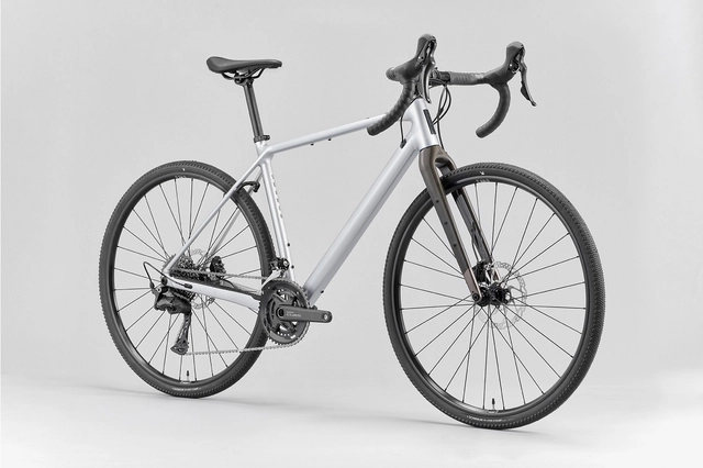 Norco Search A Cues SZ1 700C, Silver 