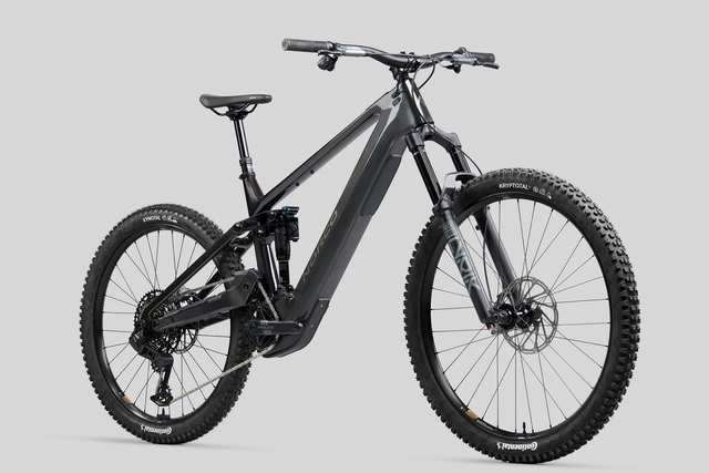 Norco Sight VLT CX C2 SZ2 29"/27,5", Raw Carbon Black, BCX, 800Wh 