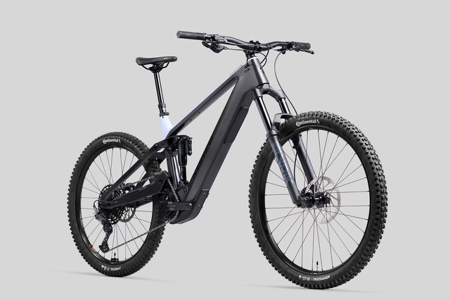 Norco Sight VLT CX C3 SZ2 29"/27,5", Grey, BCX, 800Wh 