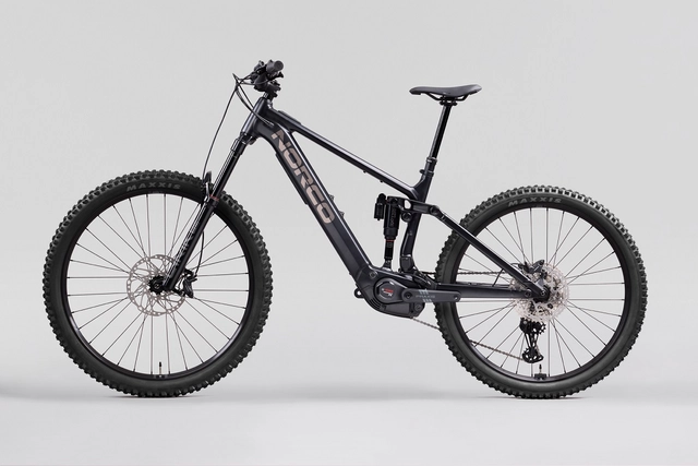 Norco Sight VLT Bosch A2 SZ1 29"/27,5", Black, BCP, 600Wh 