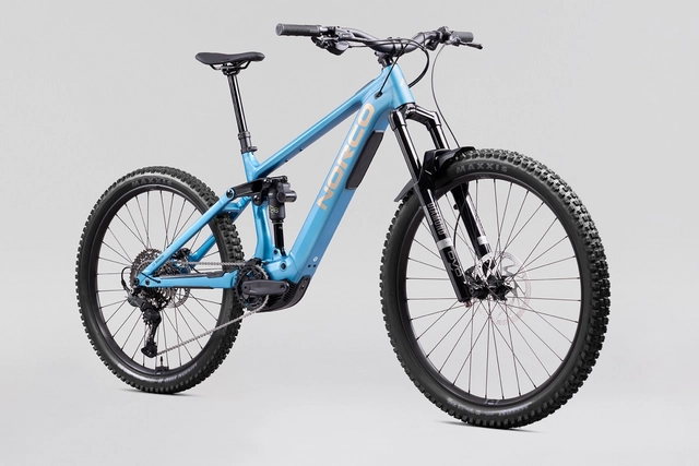 Norco Sight VLT Bosch A3 SZ1 29"/27,5", Blue, BCP, 600Wh 