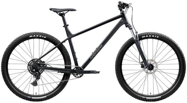 Norco Storm 100 S 27,5", Black 