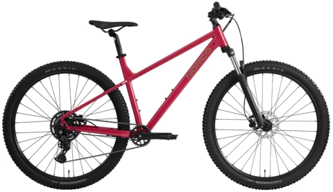 Norco Storm 100 S 27,5" - Carmine Red
