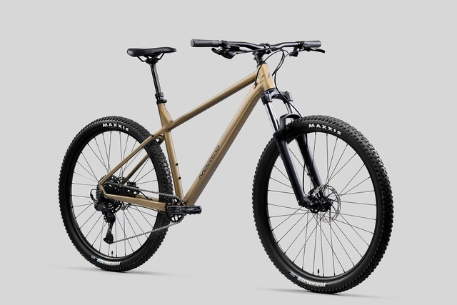 Norco Storm 120 S 27,5", Nanaimo Brown 