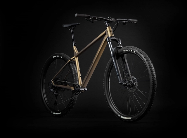 Norco Storm 120 S 27,5", Nanaimo Brown 