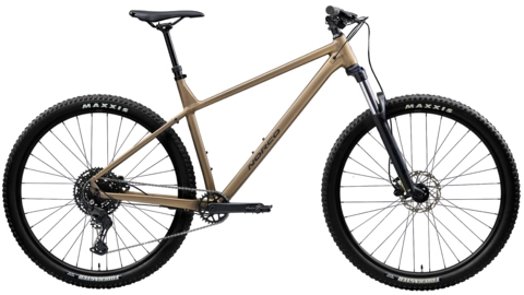 Norco Storm 120 29", Nanaimo Brown