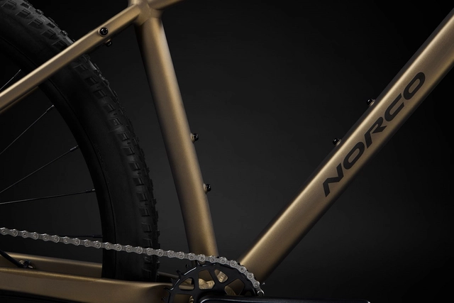 Norco Storm 120 L 29", Nanaimo Brown 