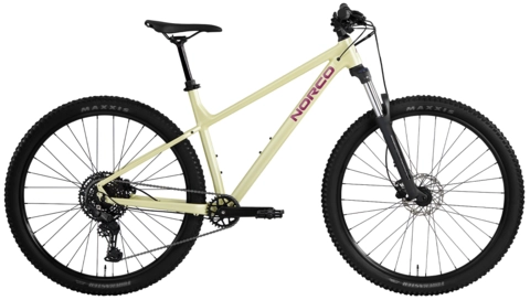 Norco Storm 120 29" - Vanilla
