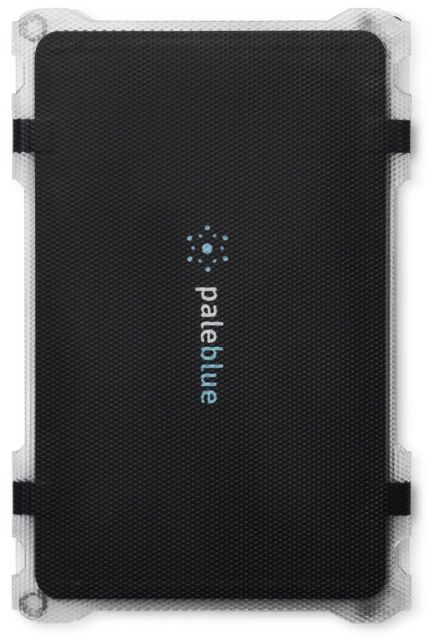 Pale Blue Approach 2 Solar Panel 21W Triple, w/bungee & storage case 